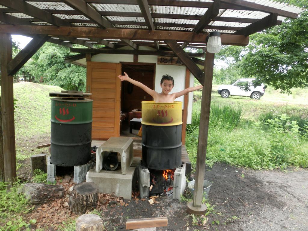 Log Cottage Freetime 嬬恋村 エクステリア 写真