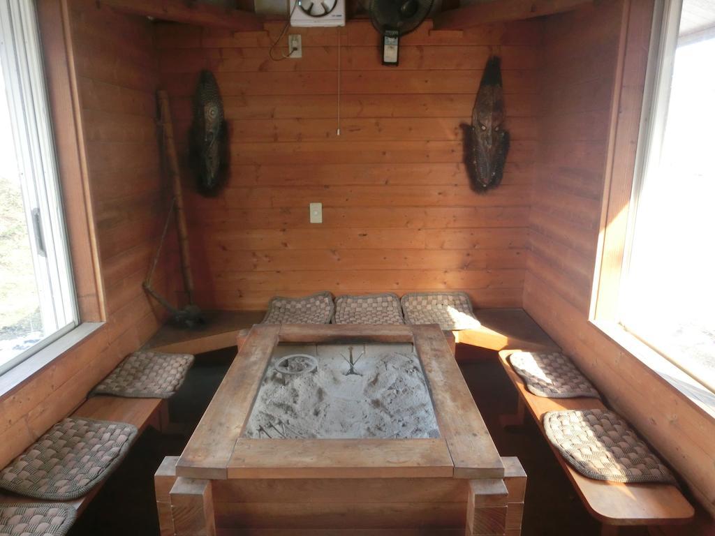 Log Cottage Freetime 嬬恋村 エクステリア 写真