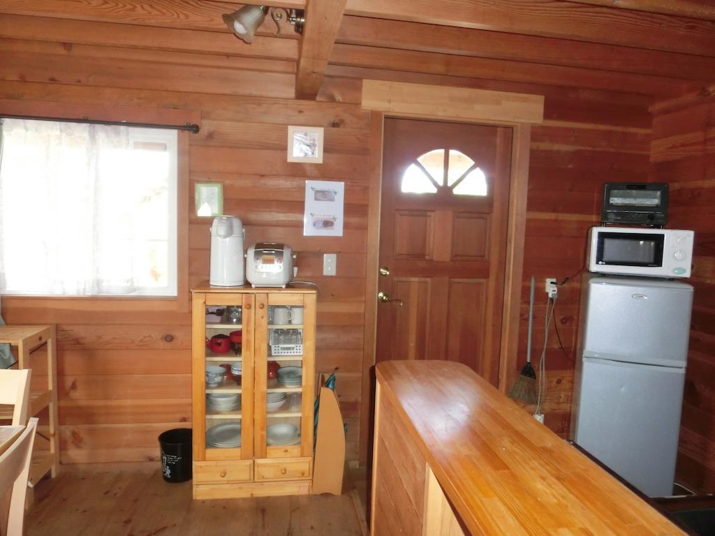 Log Cottage Freetime 嬬恋村 エクステリア 写真