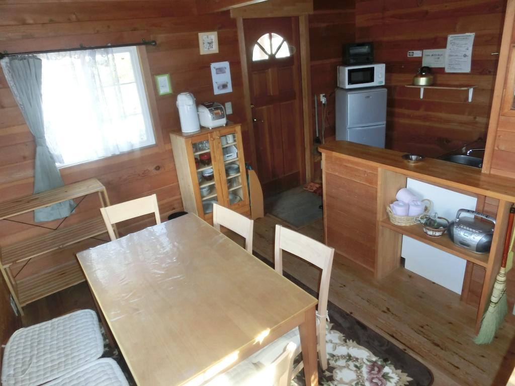 Log Cottage Freetime 嬬恋村 エクステリア 写真