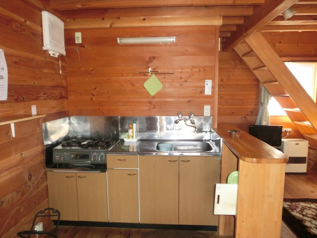 Log Cottage Freetime 嬬恋村 エクステリア 写真